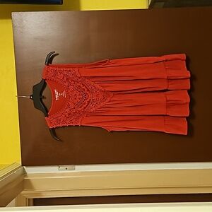 Embellished tank top